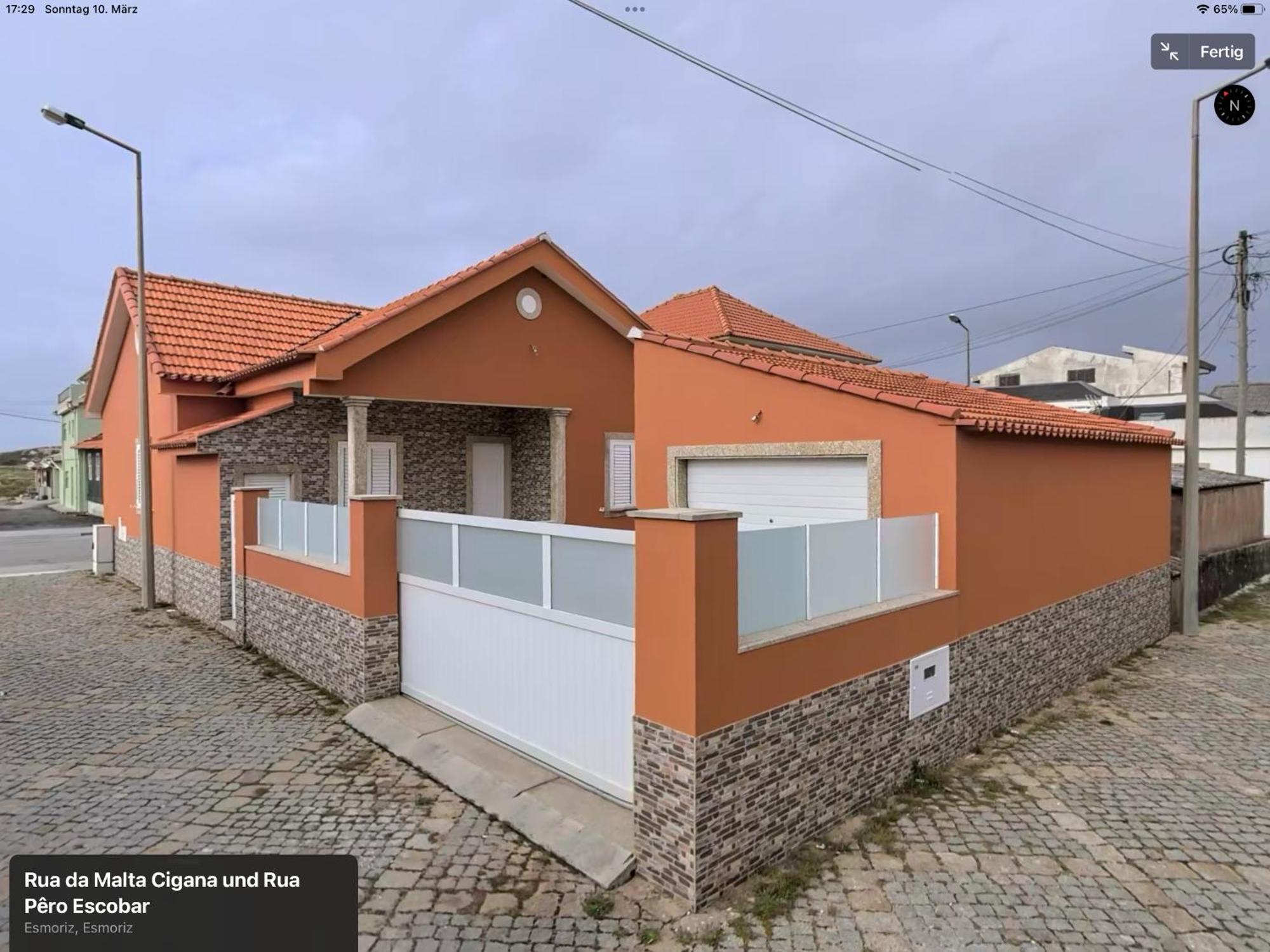 House At Beach Esmoriz Exteriér fotografie
