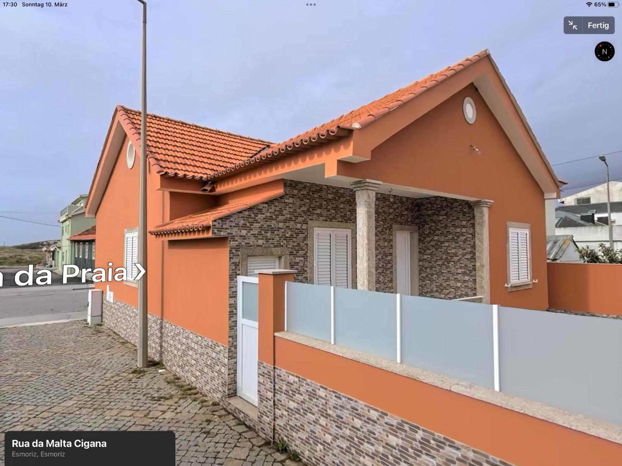 House At Beach Esmoriz Exteriér fotografie